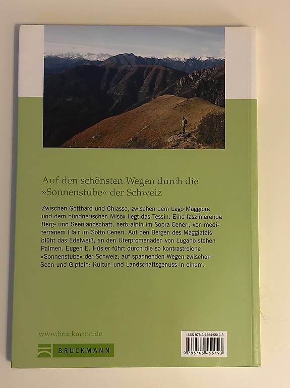 Libri: Genusswandern Tessin – Usato da Bern venduto da Nina_F 1