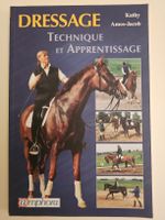 Livre "Dressage: technique et apprentissage"