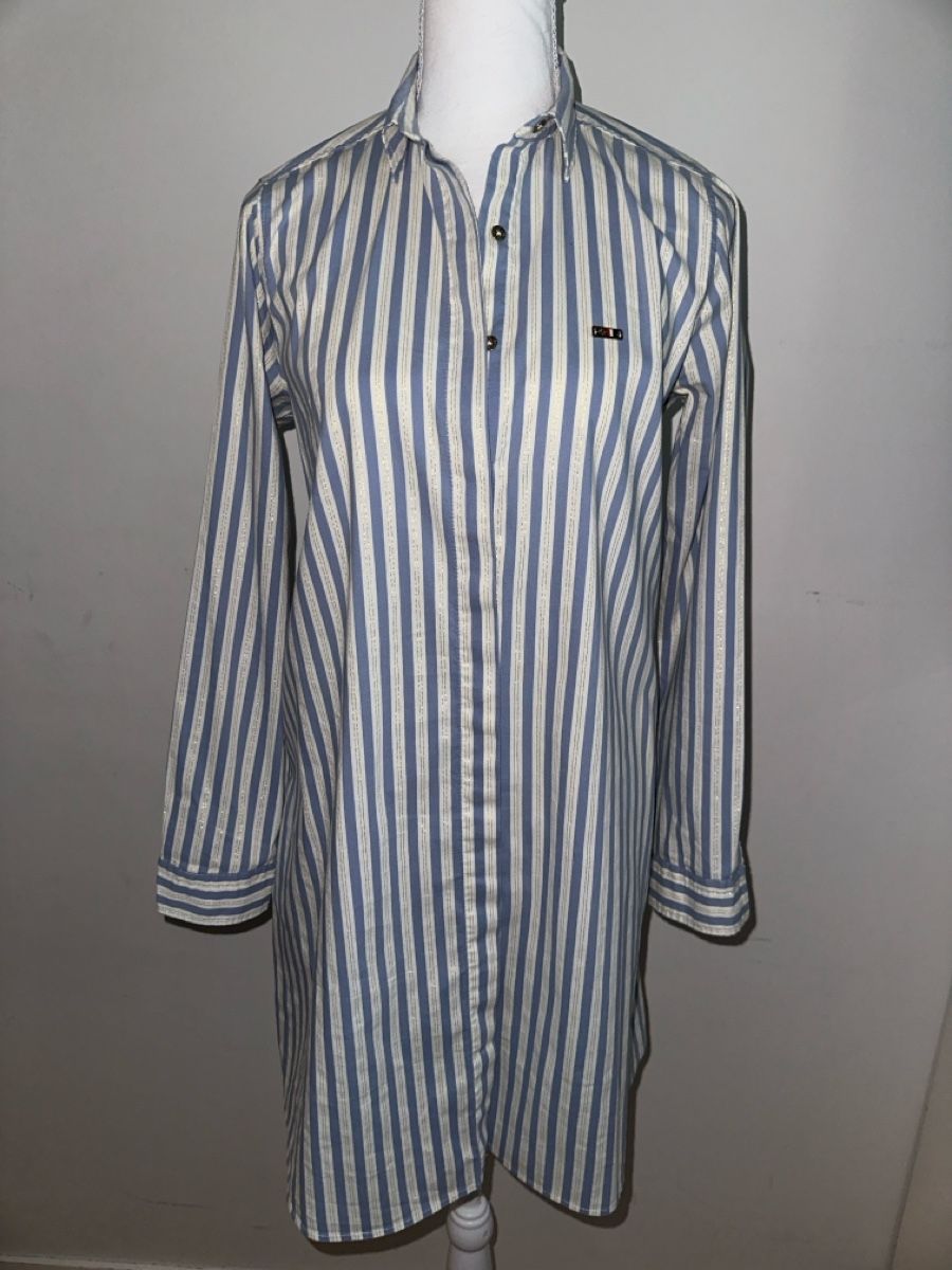 US Polo Vestiti: Blusenkleid  U.S. POLO. Gr.36 – Usato da Luzern venduto da GM6014