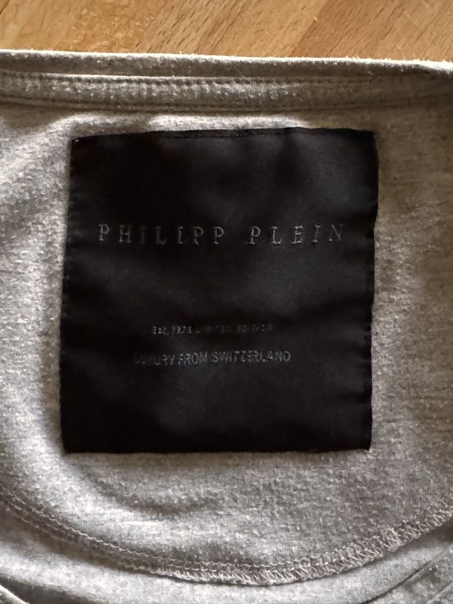 Philipp Plein T-shirt: Philipp Plein gr M – Nuovo (secondo la descrizione) da rorschach venduto da Mona1609 2