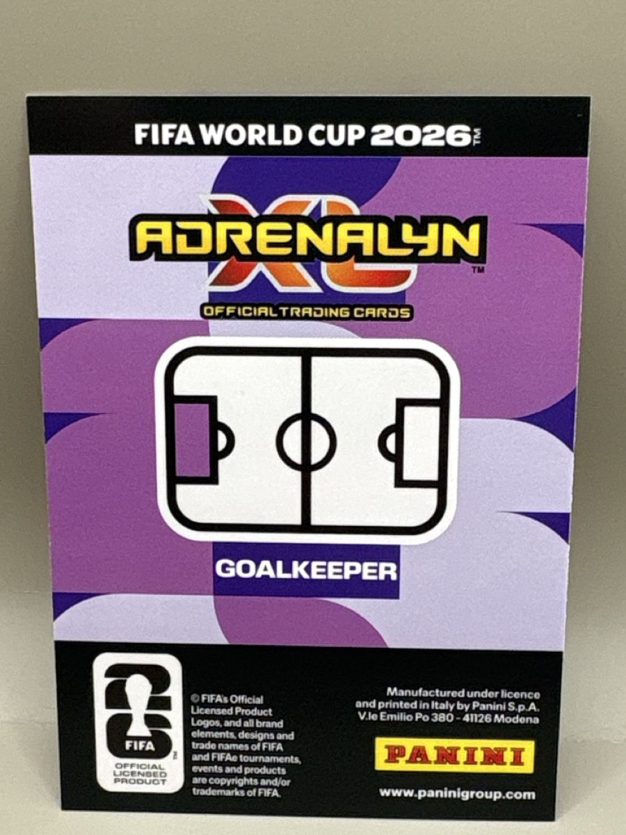 Panini Carte collezionabili: Panini Adrenalyn XL - 385 - Meshaal Barsham – Nuovo (secondo la descrizione) da Oberbuchsiten venduto da Bananefrappe93 1