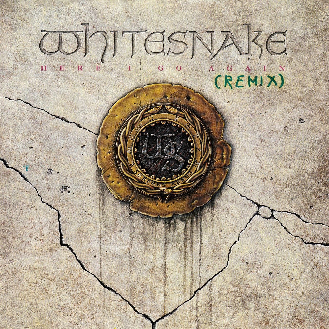 Dischi in vinile: Whitesnake Vinyl Single von 1987 – Usato da Volketswil venduto da Abcrecords