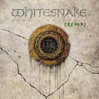 Whitesnake Vinyl Single von 1987