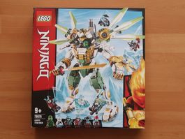 Lego Ninjago 70676 Lloyd's Titan Mech
