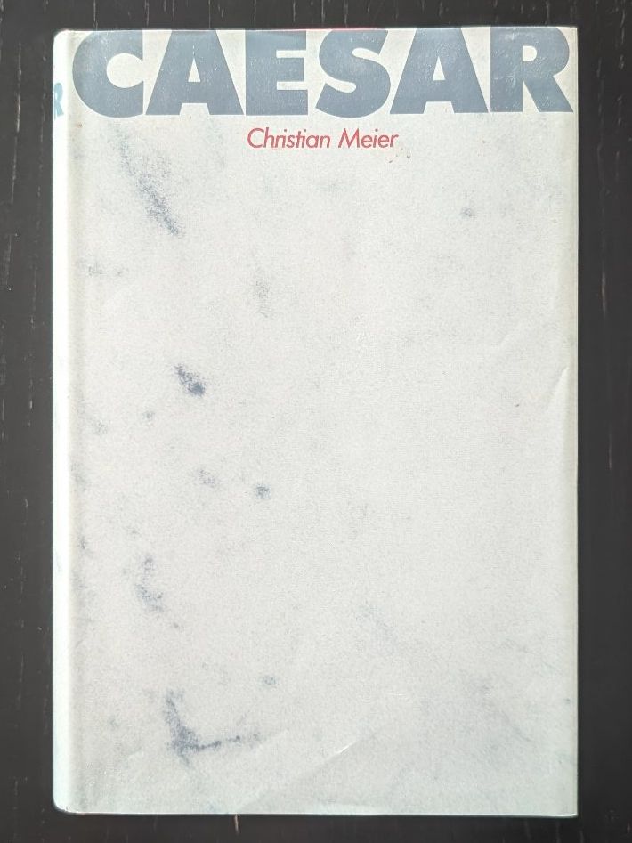 Libri: Caesar - Christian Meier – Usato da Thalwil venduto da sultan03