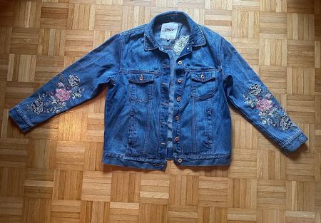 ONLY Jeansjacke / Grösse 36