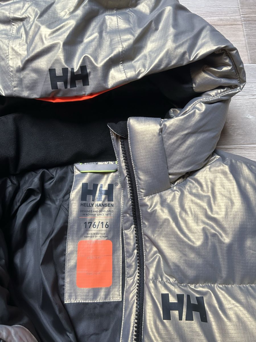 Helly Hansen Giacche & Cappotti: Helly Hansen Skijacke Gold – Nuovo (secondo la descrizione) da Olten venduto da Ilsyla 3
