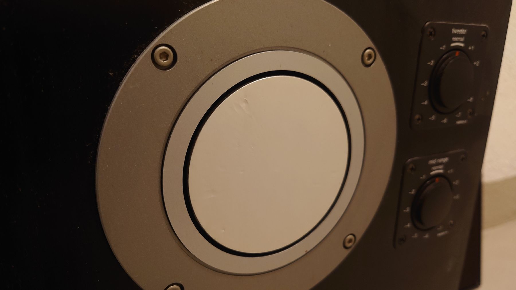 Technics Haut-parleurs: Technics SB-5 Lautsprecher 3-Wege System 8 Ohm gebraucht – D'occasion à Abtwil SG par Ruwn 7