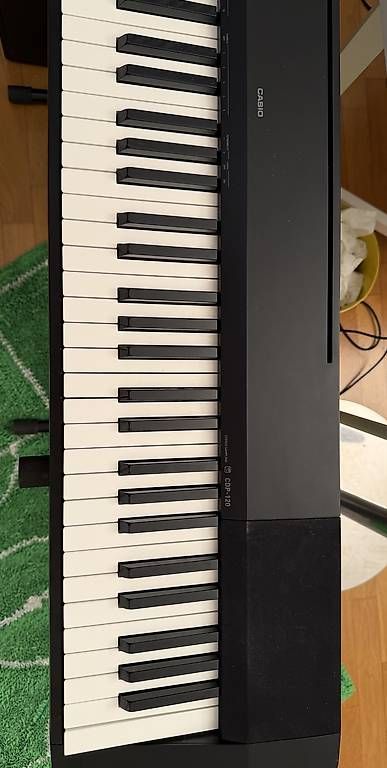 Musikinstrumente: Casio CDP-120 – Gebraucht aus Ruvigliana von tbr_fh6j 1