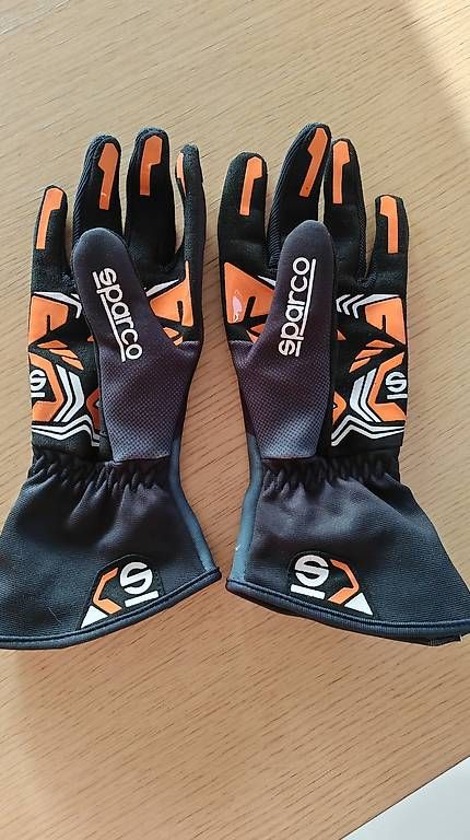 Gants & mitaines : Gants SPARCO T. 9  – D'occasion à Penthaz par GGE01 2