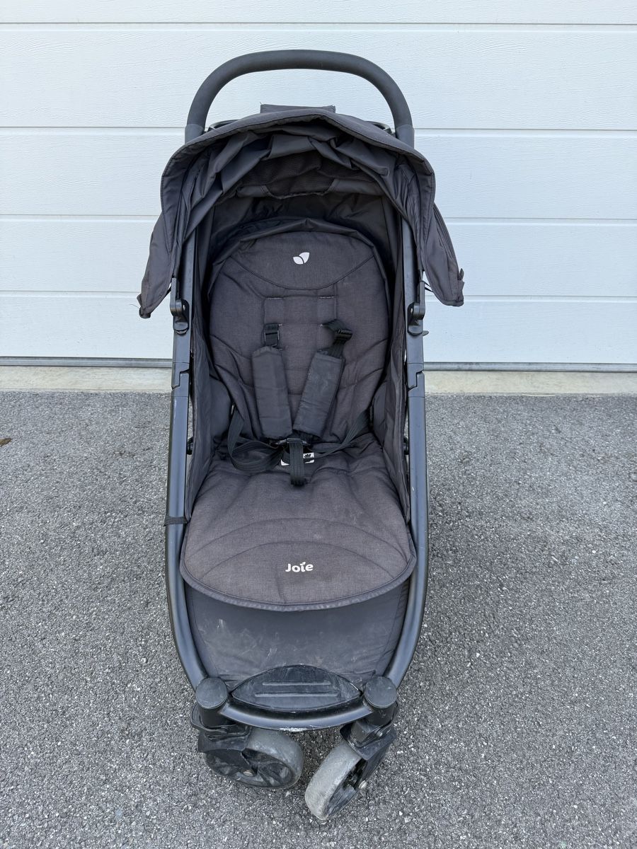 Joie Kinderwagen: Joie Buggie – Gebraucht aus Altstätten SG von Rschneider7 4