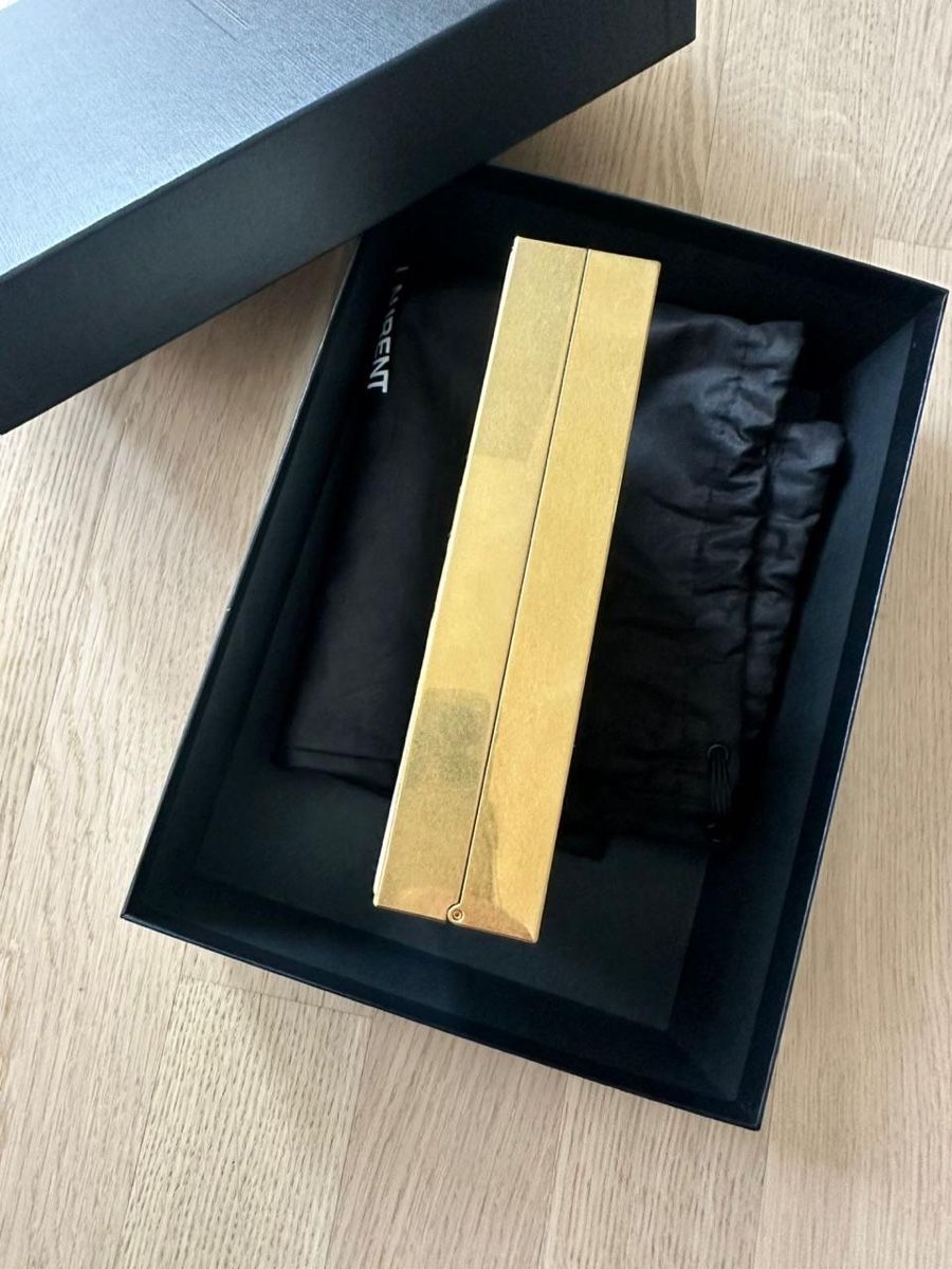 Saint Laurent Sacs: Saint Laurent tuxedo box – Neuf (Voir description) à Mellingen par eli_7hdx 2