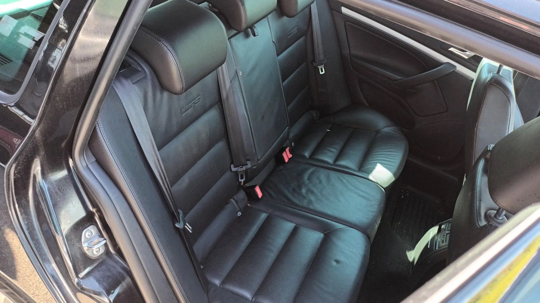 Skoda Automobili: Skoda Octavia RS 2.0 TDi – Usato da Willisau venduto da tvs_6hvj 8