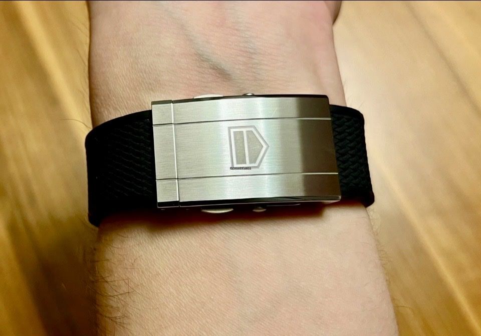 Tag Heuer Orologi: Tag Heuer Seafarer Hodinkee – Usato da St-Légier-Chiésaz venduto da candidog 3