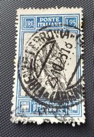 Italien 1928 alte briefmarke