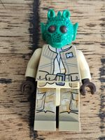 lego figurine star wars sw0687 Rodian Alliance Fighter