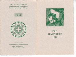 Pro Juventute 1946
