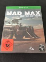 Mad Max - Ripper Edition für Xbox One (Steelbook)
