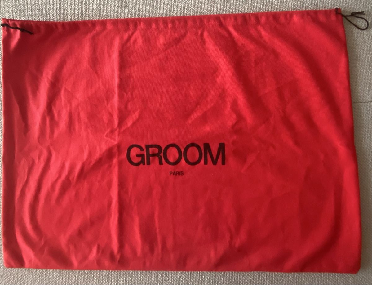 Borse: Groom Paris Staubbeutel – Nuovo (secondo la descrizione) da Kaiseraugst venduto da RJ03