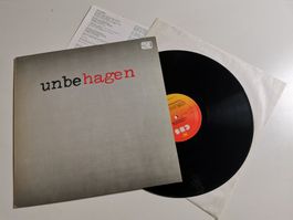 NINA HAGEN - UNBEHAGEN