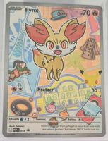 Pokemon Erste Partner Fynx Promo 059