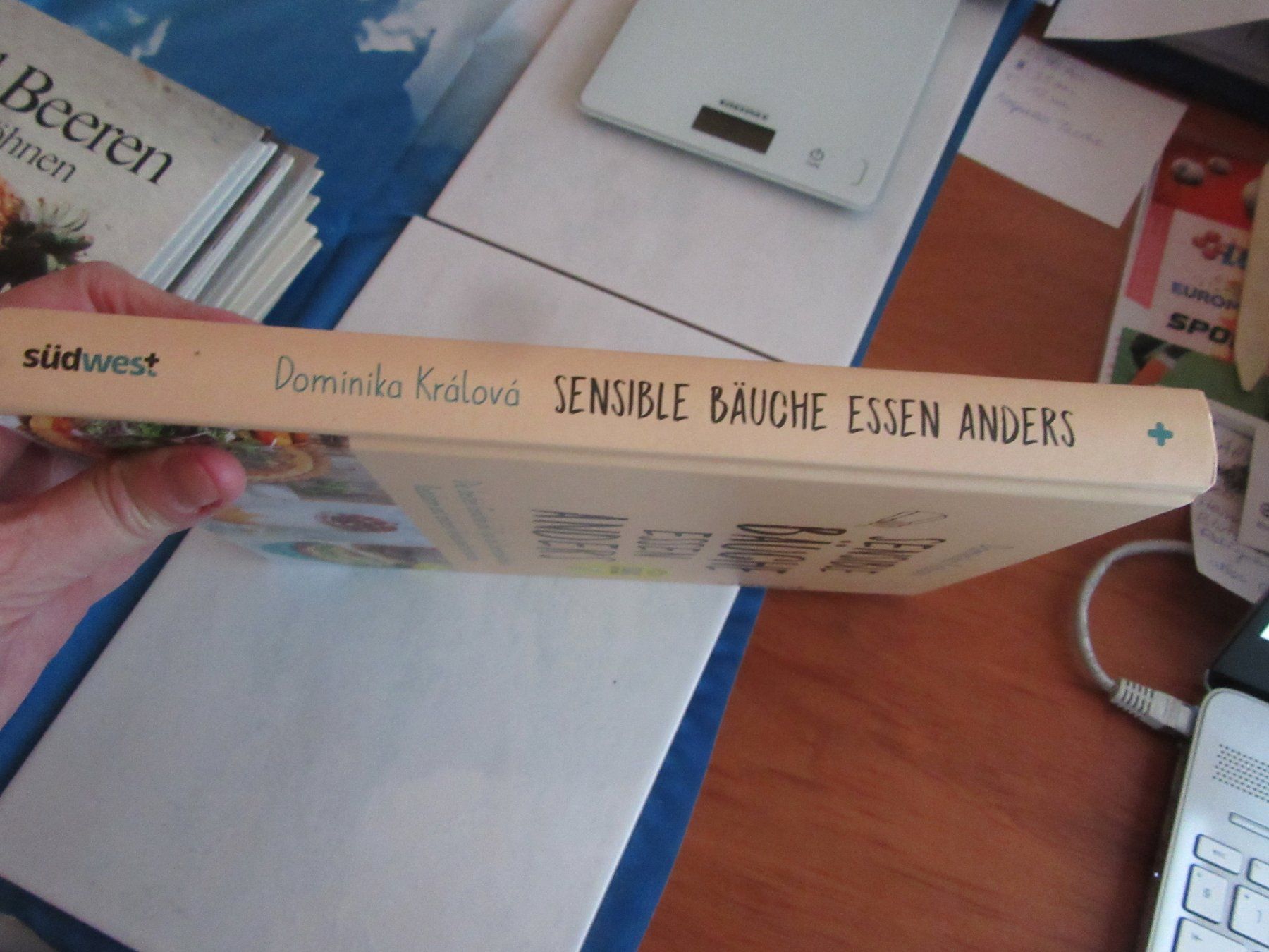 Bücher: Sensible Bäuche essen anders von D. Kralova – Neu (gemäss Beschreibung) aus Wattwil von wampi 2