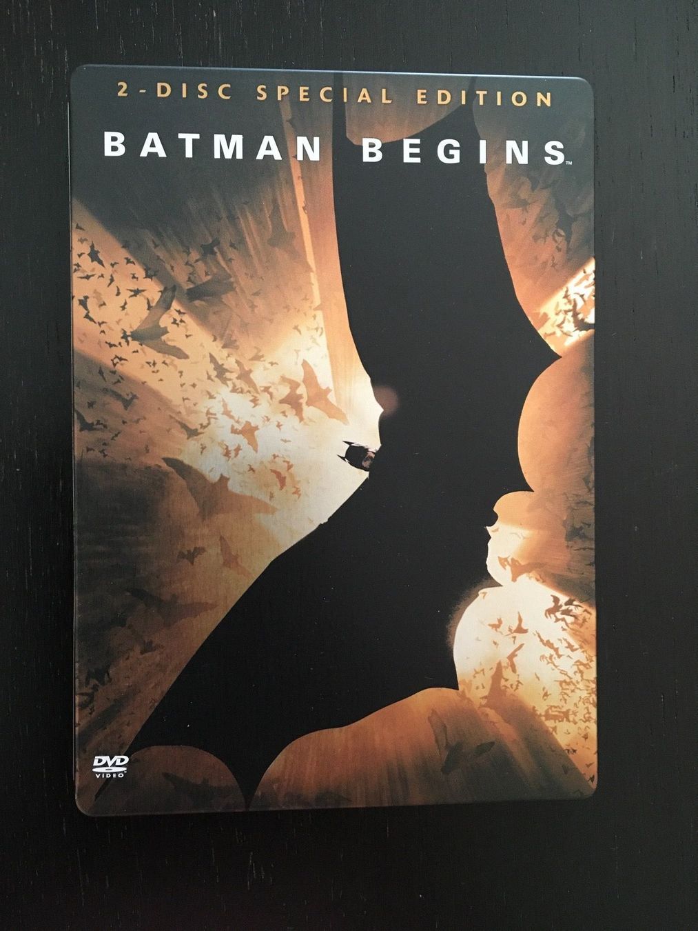 Tous les DVDs: DVD Batman Begins – D'occasion à Regensdorf par scheissspiel