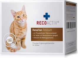 RECOACTIV® Renaltan® Tonicum für Katzen 1x90ml