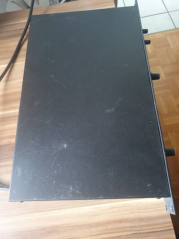 Strumenti musicali: Rocktron Pro GAP  Analoger High-Gain Preamp – Usato da Allschwil venduto da syndrone 1