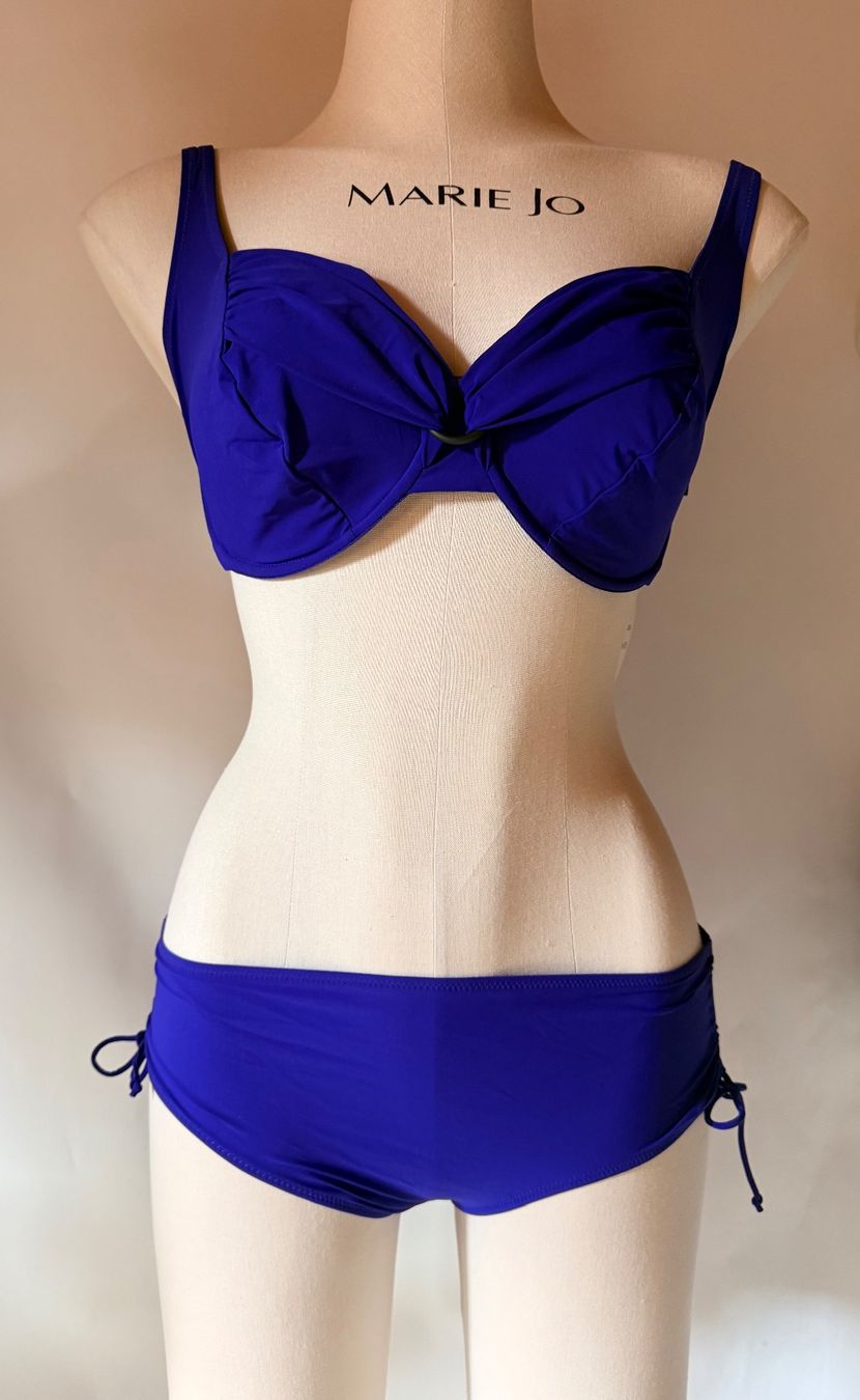 Costumi da bagno & Bikini: ROSA FAIA, Bikini, Grösse 38F/38, Farbe Blau – Nuovo e nell'imballaggio originale da Rudolfstetten venduto da gst_g7xl