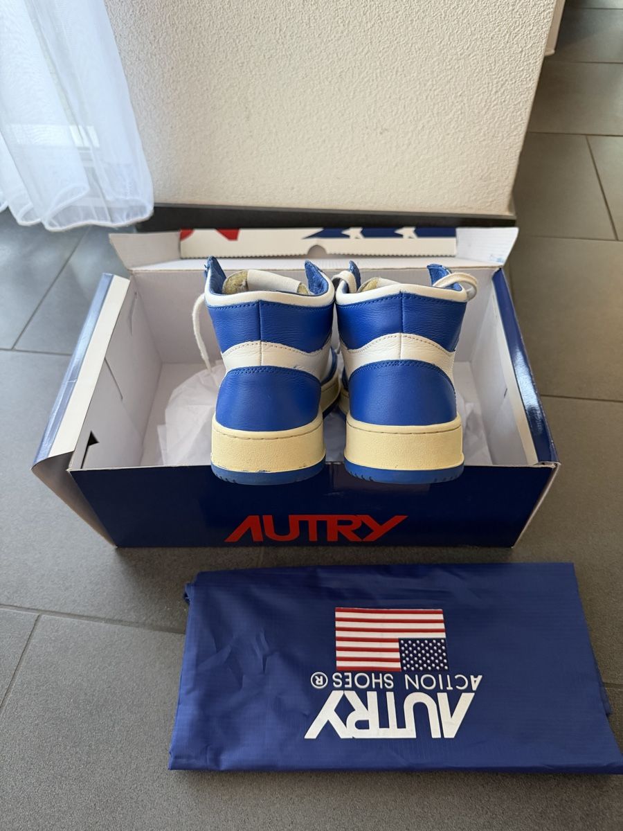 Scarpe da uomo: Autry Schuhe Mid size 43 – Usato da Lenzburg venduto da Jet_mir 1