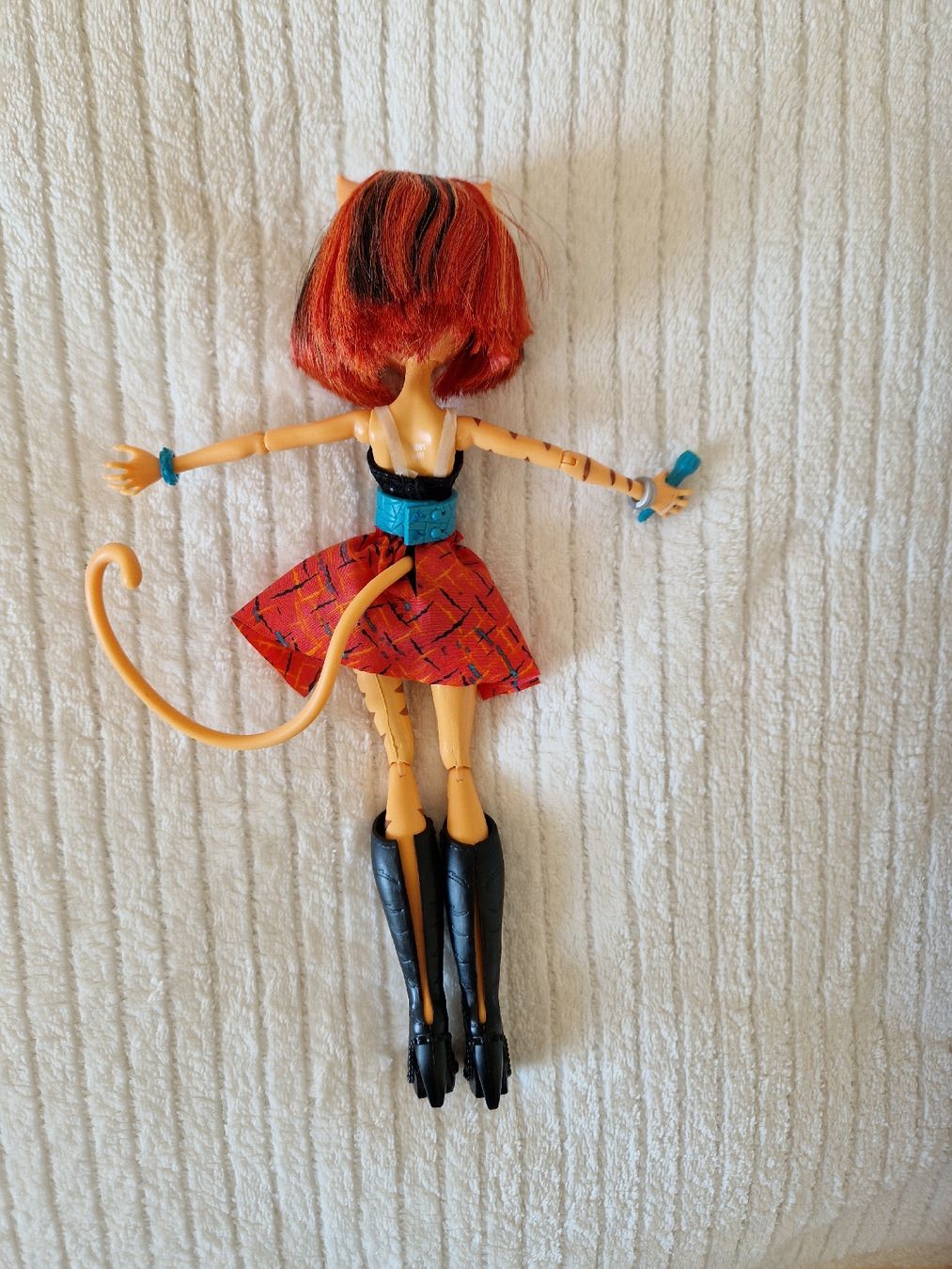 Bambole: Monster High Toralei – Nuovo (secondo la descrizione) da Müllheim Dorf venduto da Manuka_lu 3