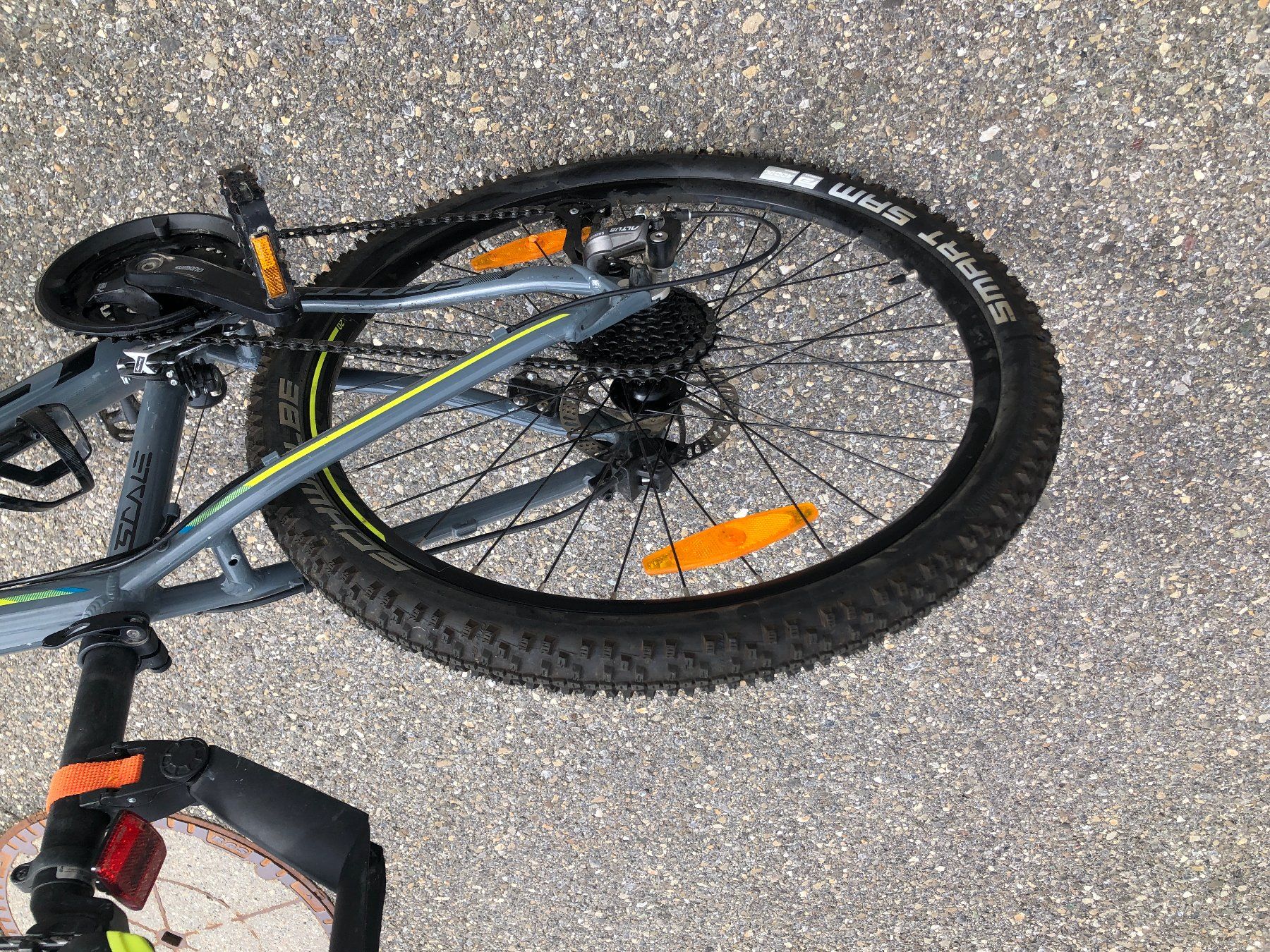 Scott Velos: MTB Scott 26 – Gebraucht aus Triengen von Schmid-Urbano 7