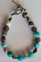 Handgemachtes Armband, nie getragen