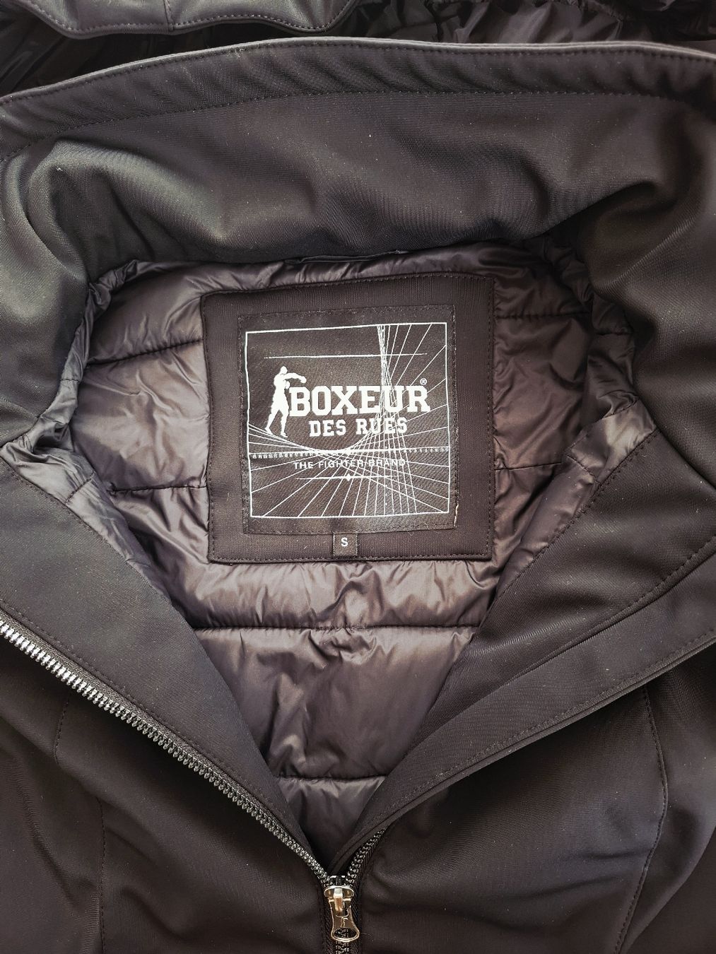 Boxeur Des Rues Giacche: Jacke Gr. S Boxeur des Rues – Usato da Wangs venduto da Soda_95 2