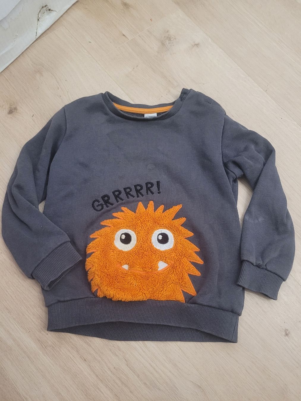 Pullover & Sweatshirts: geliebter Pullover Gr. 92/98 – Gebraucht aus Lupsingen von sta_wgg5