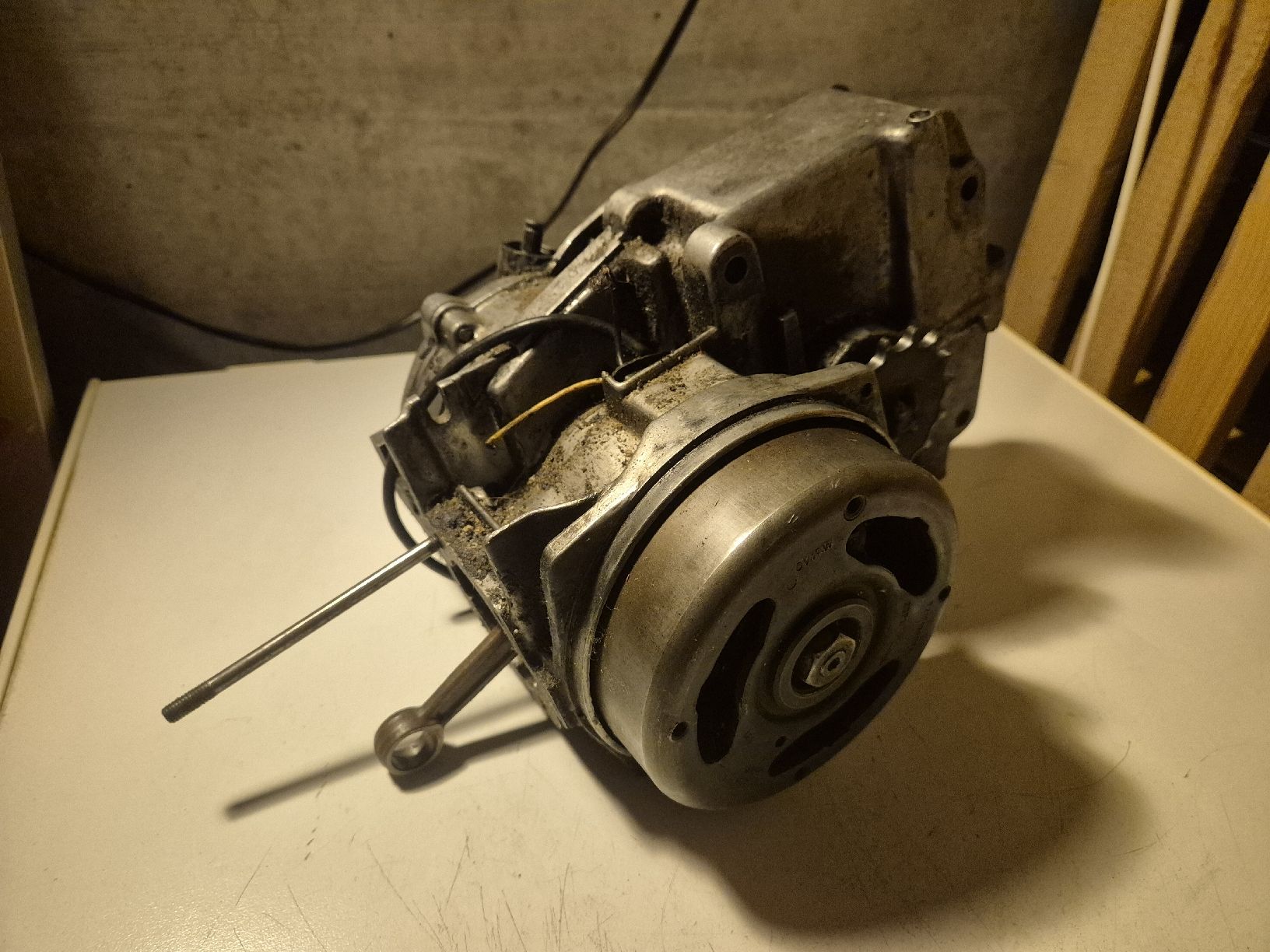 Puch Motori: Puch Maxi E50 Motor – Difettoso da Gurmels venduto da puchmaxi333 1