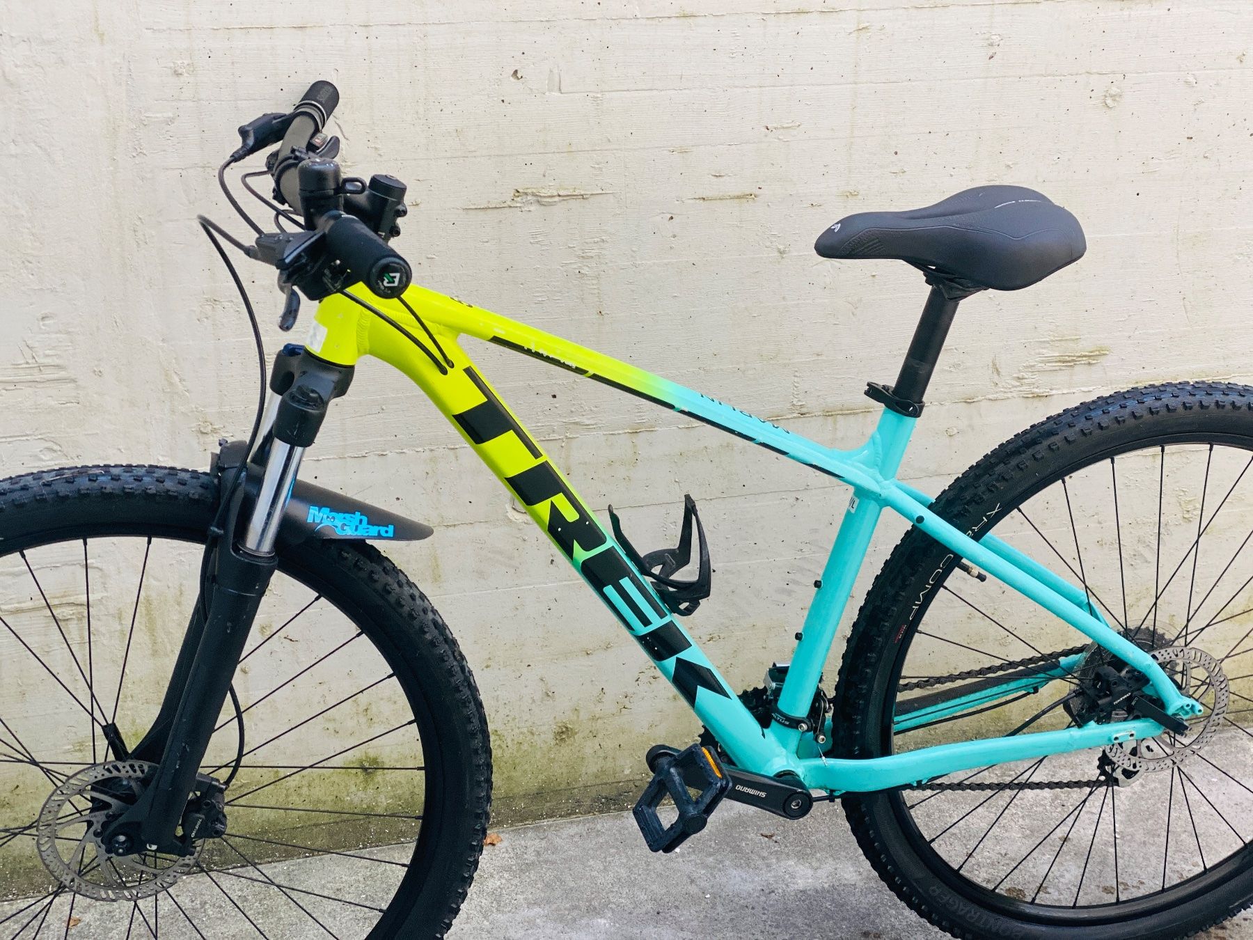 Trek Velos: Trek Mountainbike Marlin 5 – Gebraucht aus Affoltern am Albis von L1BA 4