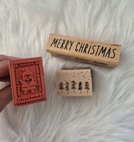 Weihnachtsstempel Set