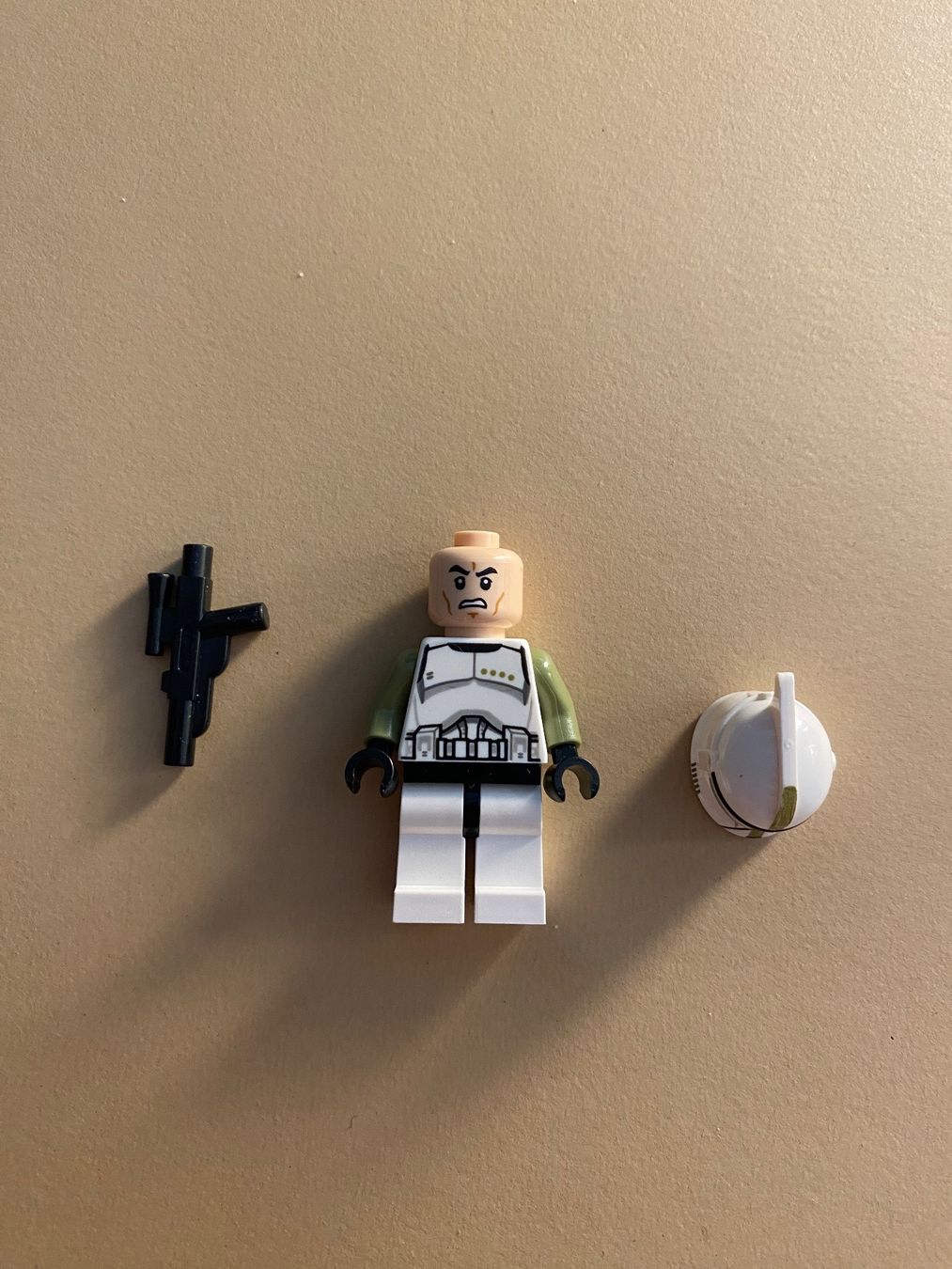 Lego Giocattoli: Lego Star Wars Clone Trooper Sergeant (Phase 1) – Usato da Zürich venduto da Yves_lk 1