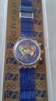 Swatch Chrono One Hundred Years of The Olympic Movement