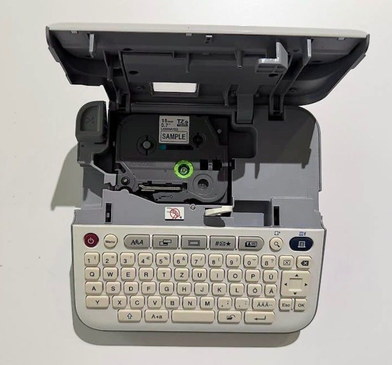 Brother Drucker: Brother P-Touch PT-D400, Etiketten Drucker – Gebraucht aus Zürich von Gianni 1