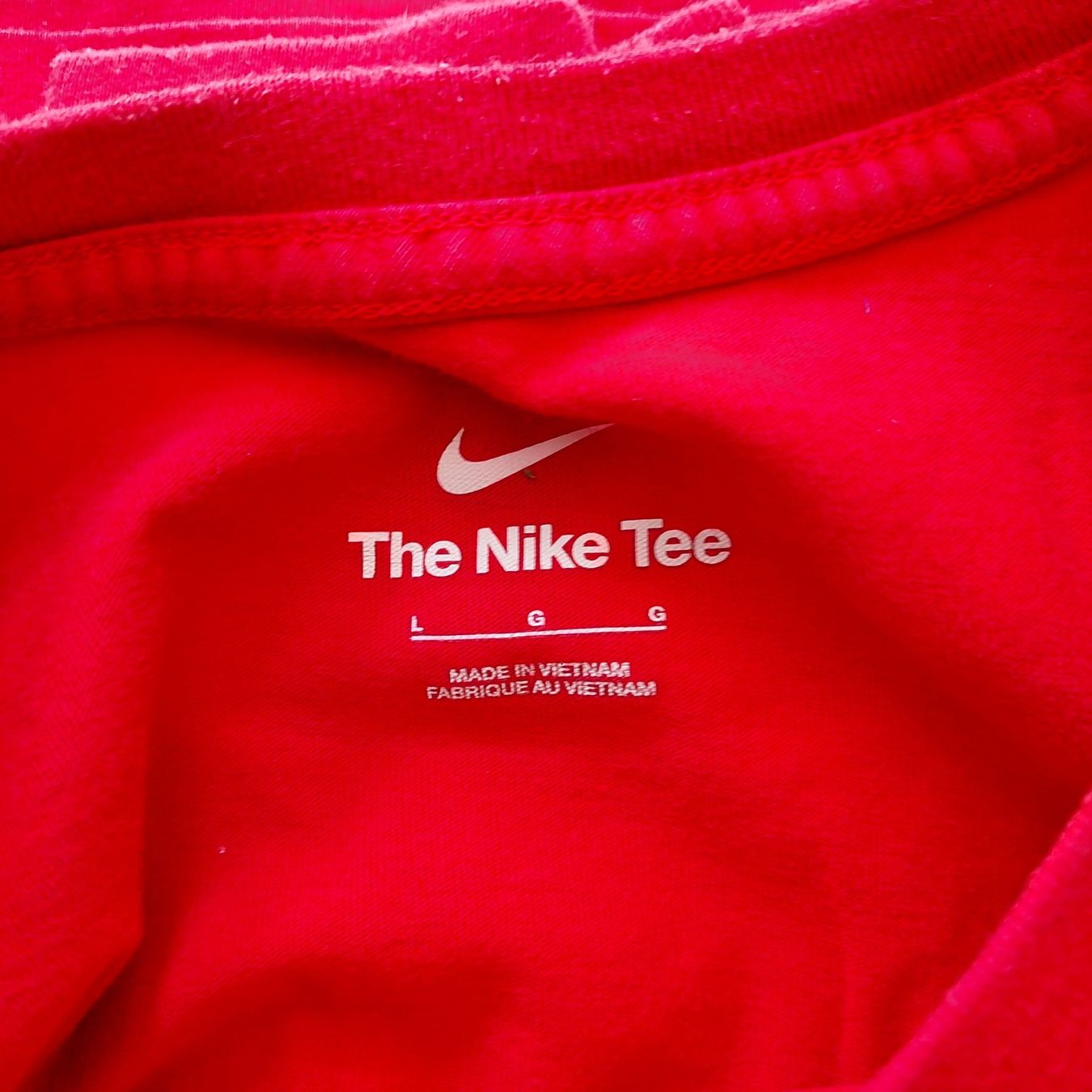 Nike T-shirt: Nike longarm T-Shirt Gr.L/M – Usato da Ermenswil venduto da Ingram0 1