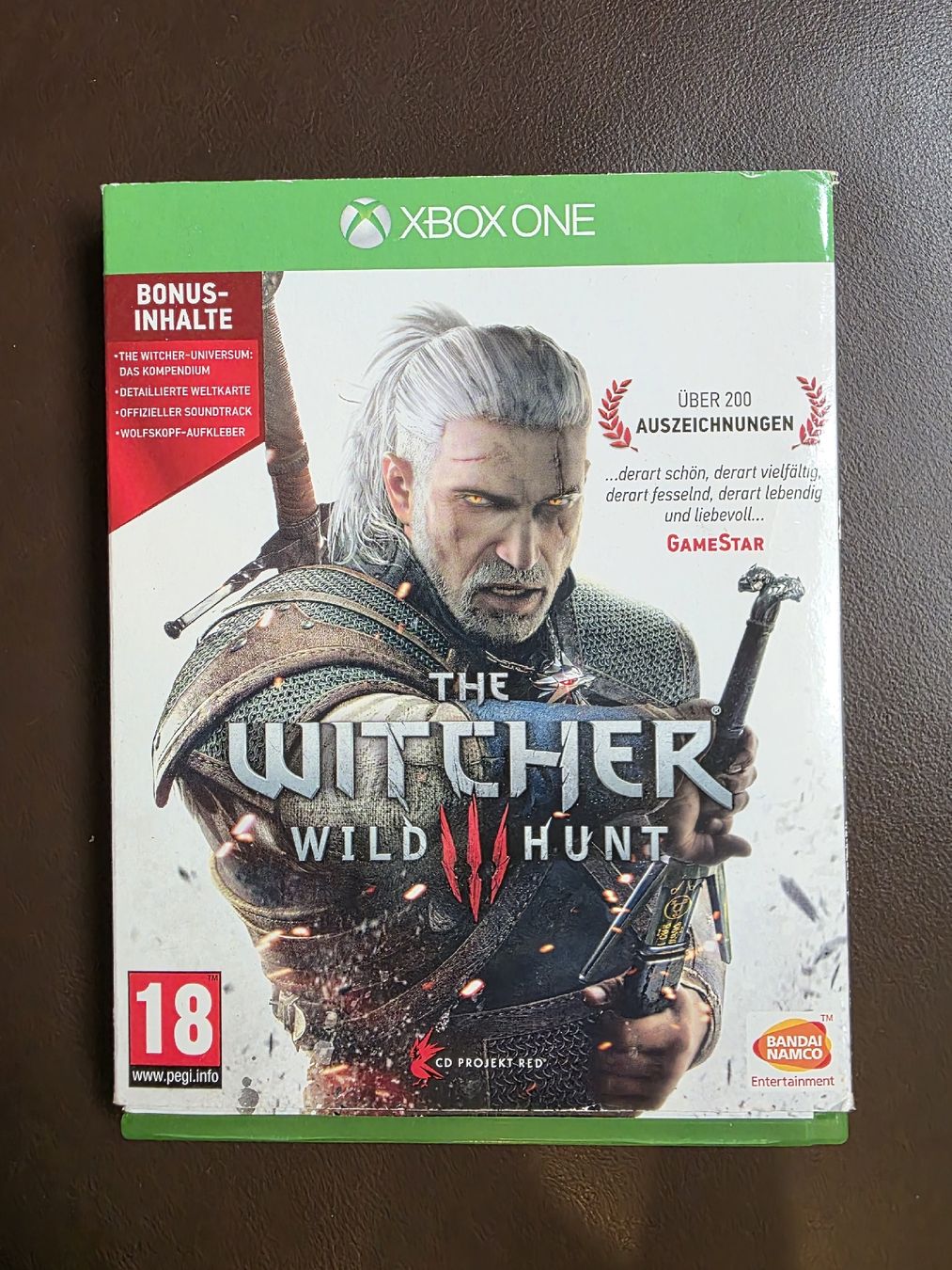 Giochi: The Witcher 3 Wild Hunt Xbox One – Usato da Rothrist venduto da rsu_96pl