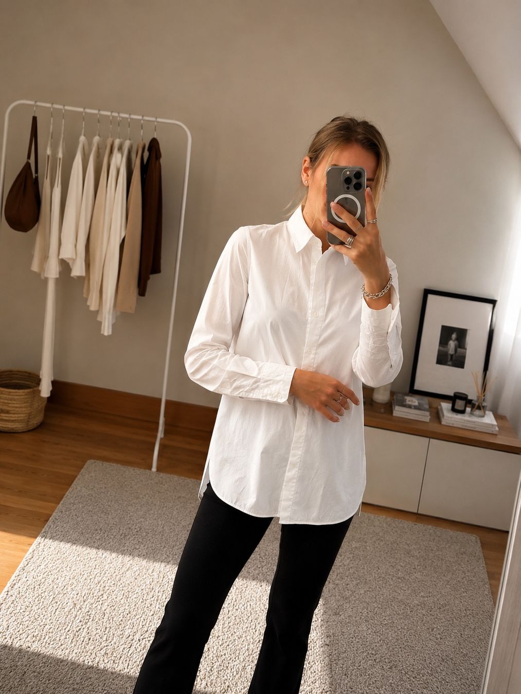 Massimo Dutti Camicette: Massimo Dutti Damen Shirt – Nuovo (secondo la descrizione) da Sattel venduto da Zlata1 3