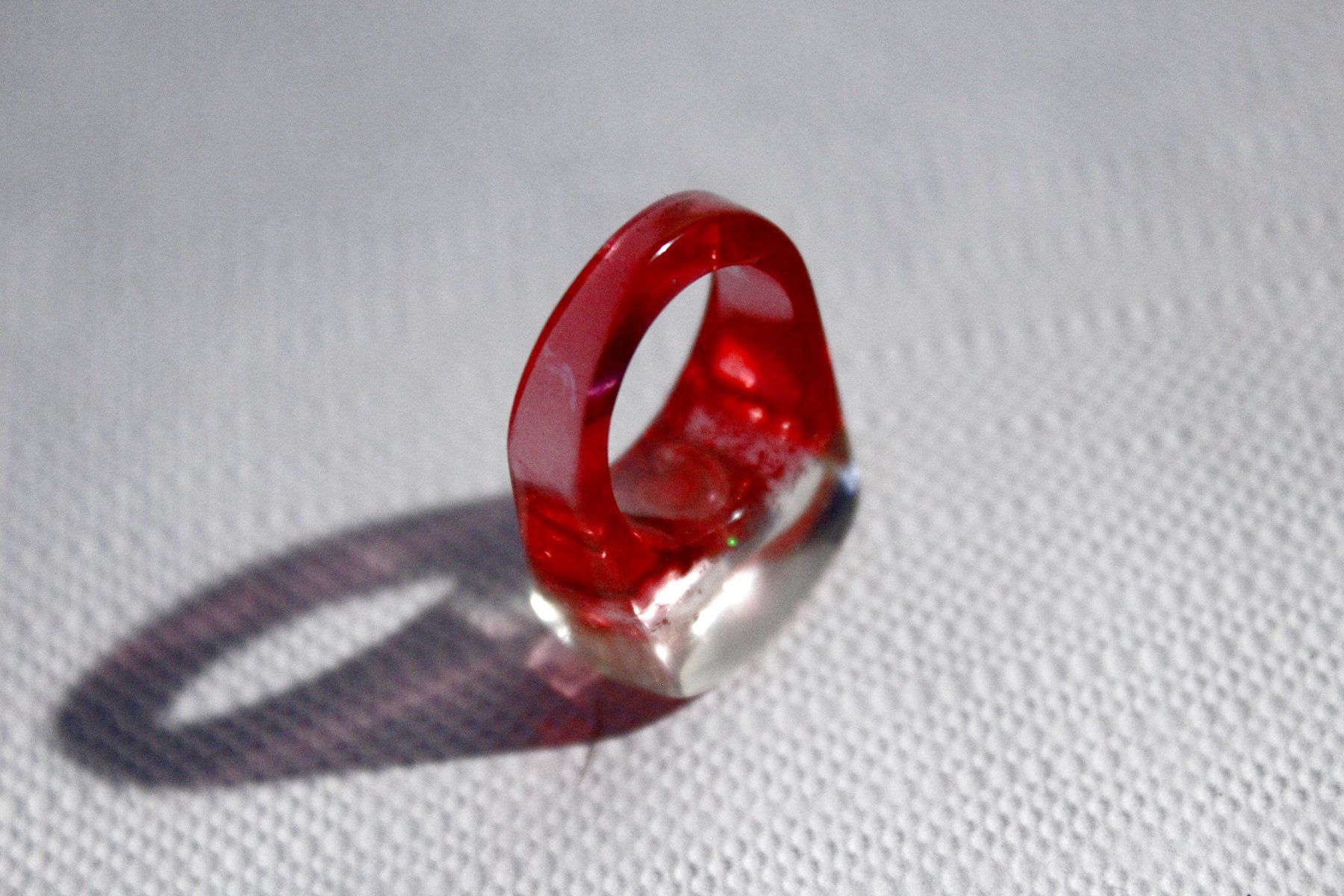 Ringe: Vintage Space-Age - Ring mit Muschel, Seestern, Seeigel, usw – Neu (gemäss Beschreibung) aus Bern von Vitaneuf 6