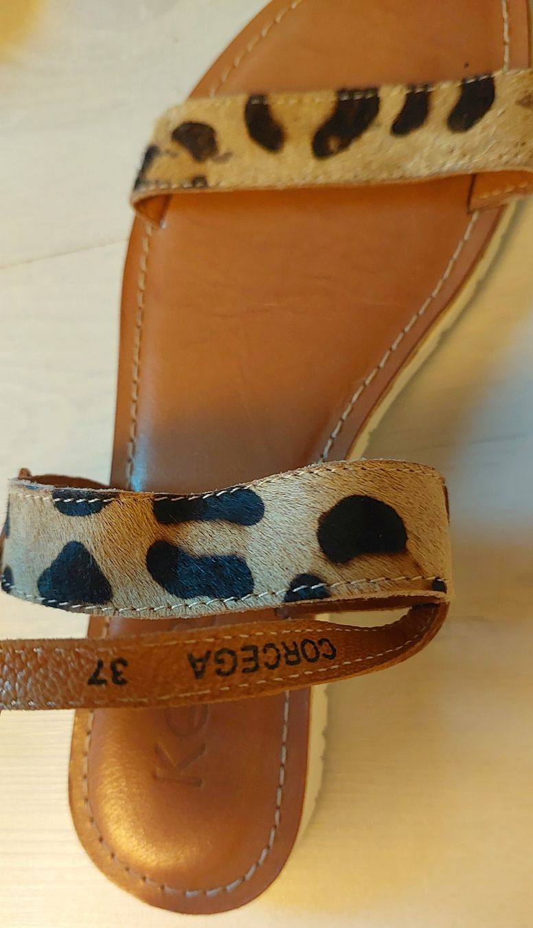 Scarpe da donna: Sandalen – Usato da Brunnen venduto da CHOUCHOU. 1
