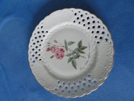 Porzelan Deco-Teller Hutschenreuther