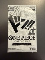 One Piece 1 x OP17 Don!! Double Pack / Sealed