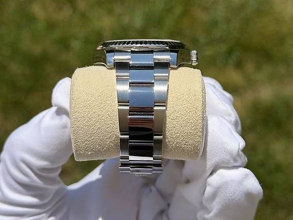 Rolex Montres: Rolex Datejust 41 - Silber – D'occasion à Schindellegi par SchLux 1
